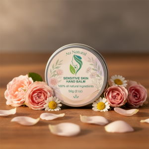 Sensitive Skin Hand Balm / Baume pour les mains pour peau sensible