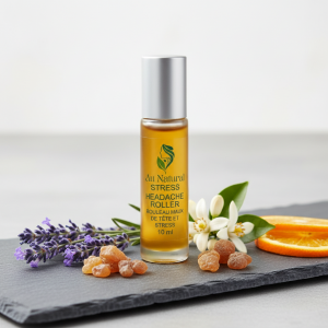 Headache Roller / Rouleau pour Maux de Tête